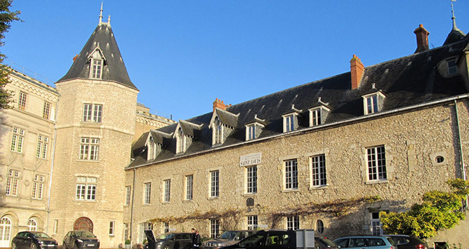 Chateau de Saint Louis