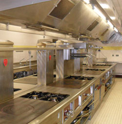 Cuisine à Saint Louis
