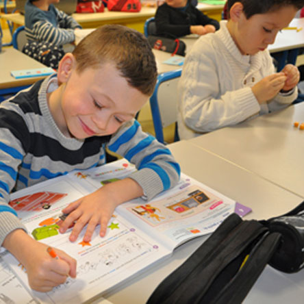 Ecole maternelleet primaire à Saint Louis à Montargis