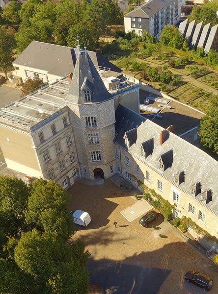 Ecole Saint Louis à Montargis