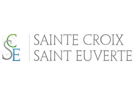 Sainte croix Saint Euverte